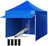 Eurmax USA 10 x 10 Pop up Canopy Co