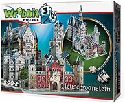 Wrebbit3D - Neuschwanstein Castle 3