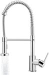 Pakuyi Spring Kitchen Sink Faucet -