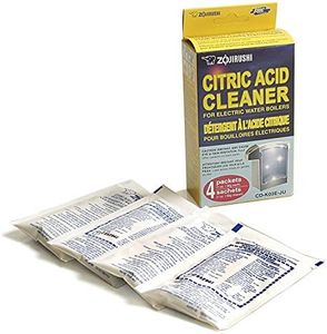 Zojirushi Electric Dispensing Pot Cleaner and Descaler, 8 Count