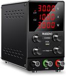 RUZIZAO DC Power Supply Variable, 3