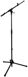 Konig & Meyer Microphone Boom Stand High SG 21076-300-55 with Telescopic Height Adjustment