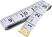 Soft Tape Measure Double Scale Body