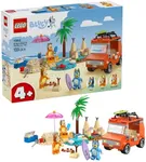 LEGO Bluey: Bluey’s Beach & Family