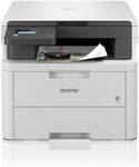 BROTHER DCP-L3520CDWE 3-in-1 Colour Wireless LED Printer with EcoPro Subscription |4 month free trial| Automatic toner delivery| Free manufacturers gurantee| UK Plug