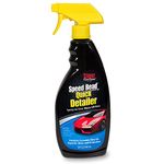 Stoner Car Care 92354 22-Ounce Speed Bead Quick Detailer Car Cleaner Wax Spray for Fast Touch-Ups and to Provide Shine and Protection