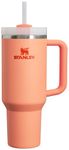 Stanley Quencher H2.O FlowState™ Tumbler 40 OZ Nectarine