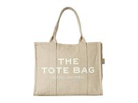 Marc Jacob S Women's The Large Casual Tote Bag, Beige, One Size