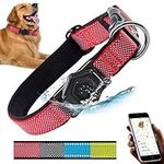 Airtag Dog Collar,Durable Dog Colla