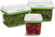 Rubbermaid 3-Piece Produce Saver Co