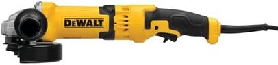 DEWALT Angle Grinder Tool, 4-1/2-Inch to 5-Inch, Trigger Switch (DWE43116)