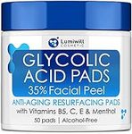 Glycolic Acid Pads 35% - Anti-Aging