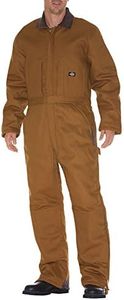 Dickies - TV239 Premium Insulated Coverall, 2X-Large x Regular, Brown Duck