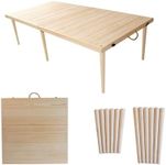 SRYBLT Folding Picnic Table,60 * 30