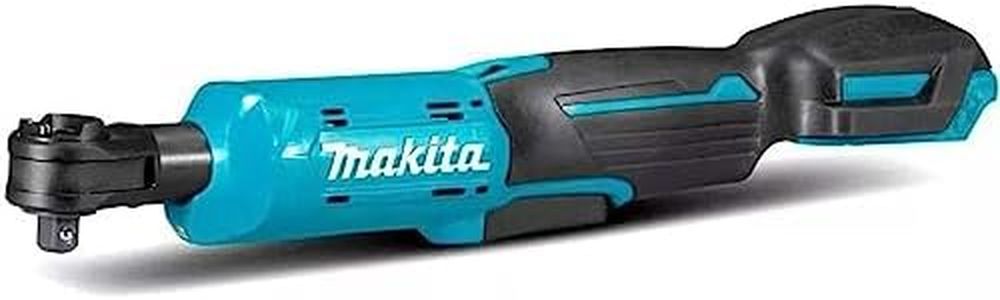 Makita WR100DZ 12V max CXT Cordless 1/4"-3/8" Variable Speed Ratchet Wrench with XPT(Tool Only)