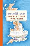 The Ordnance Survey Puzzle Tour of Britain: A Puzzle Journey Around Britain From Your Own Home!