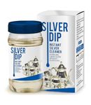 Silver Dip Modicare Silver Dip Instant Silver Cleaner For Home & Kitchen Use,(Silver Polish)(Hc26) - 300Ml