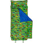 Stephen Joseph All Over Print Nap Mat, Transportation