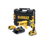 Dewalt DCF620D2K-QW Magazine Drywall Screwdriver 18 Volt / 2 Ah