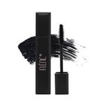 Flénc Fringe Mascara Waterproof Black | 24 hrs Longlasting Mascara For Women With Water & Smudge-Proof Formula | Volumizing Mascara For Curling & Enlongating Effect | 15 ml