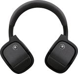 Yamaha YH-L700A 3D Sound Field, Bluetooth wireless Over Ear Headphone, Advance Noise Canceling, Ambient Sound, Listening Optimizer, Black, with mic (YH-L700A Black)