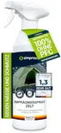 simprax® Tent Waterproofing Spray-On - Climate-Neutral Waterproofing Agent Waterproofing Spray - Oeko-TEX ECO-Passport - UV-Stable, Biodegradable