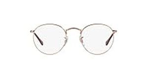 Ray-Ban RX3447v Round Metal Prescri