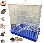 3-Story Hamster Rat Mice Mouse Guin