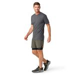 Smartwool Men's Merino Short Sleeve Tee, Men's Merino Short Sleeve Tee, SW016948D361003