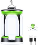 Blukar Camping Lantern Rechargeable