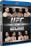 Ultimate Fighting Championship: Best Of 2012 [Blu-ray]