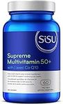 SISU Supreme Multivitamin 50+ 60 VC