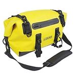 Lomo 15L Bike Pannier Tail Bag Waterproof Roll Top Dry Bag - Bikepacking Cycling Bag