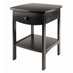Winsome Wood Claire Accent Table, B