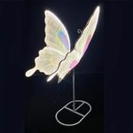 LG LOUIS GARDEN Butterfly Lamp, 3D 