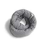 Huzi Infinity Pillow - Travel Neck 