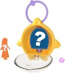 Mattel Disney’s Wish Star Reveals Mini Doll Surprise, Keychain Compact with Character Doll & Accessory (Styles May Vary) , HPX30