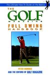 "Golf Magazine" Short Game Handbook