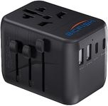 Bigfish Universal Travel Adapter, W