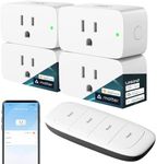 Linkind Matter Smart Plug with Remo