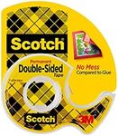 Scotch 237 Double Sided Tape, Trans