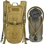 MARCHWAY Tactical Molle Hydration P