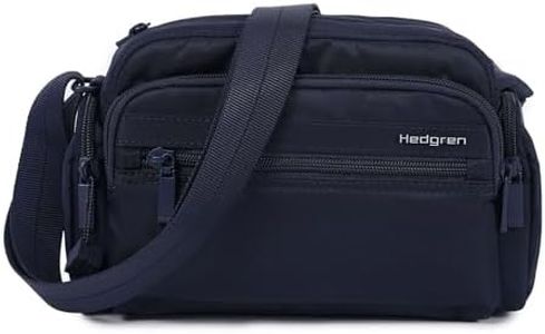 Hedgren Women's Emily Sports Bag, total eclipse, Einheitsgröße