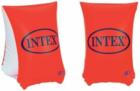 Intex 58641EU - Deluxe Large Swimming Arm Bands age 6 - 12, 30 x 15 cm