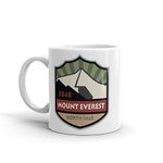 Mount Everest 10oz Coffee Tea Mug #4282