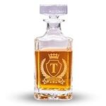 Personalized Whiskey Decanter – 750
