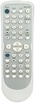 NB656 NB656UD New Replacement Remote Control fit for Sylvania Emerson FUNAI DVD VCR Combo Player DV220SL8 DV225SL8 DV220TT8 V07DVDVCR DV220FX4