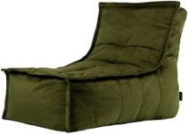 icon Dolce Velvet Lounge Bean Bag C