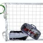 DOURR Professional Sports Volleyball Net (32 FT x 3 FT) for Indoor and Outdoor (Net Only)