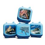 Tonies Marine Life Clever Set - 4 Pack